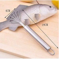 📛FREESHIP📛 Combo 5 Dụng cụ đánh vảy cá, nạo dừa bền đẹp