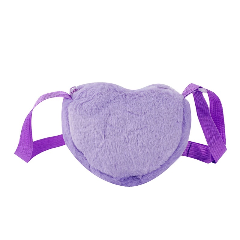 Túi Đeo Chéo Hình Kỳ Lân Dễ Thương Cho Bé