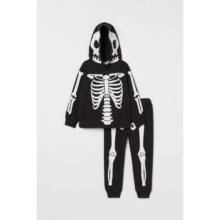 BỘ QUẦN ÁO CHO BÉ NHÂN DỊP HALLOWEEN