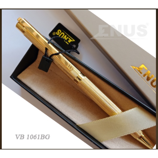 Bút ký cao cấp - BÚT BI VB 106BG tặng kèm hộp làm quà tặng