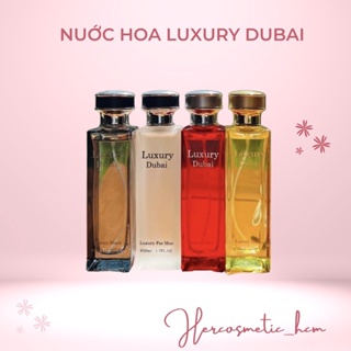 #Luxury Dubai - Nước Hoa Luxury Dubai 50ml