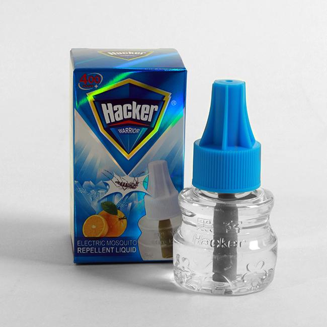 Máy xông tinh dầu đuổi muỗi và côn trùng hacker tặng kèm lọ tinh dầu