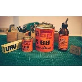 Keo Con Chó X66 LOẠI 200ml