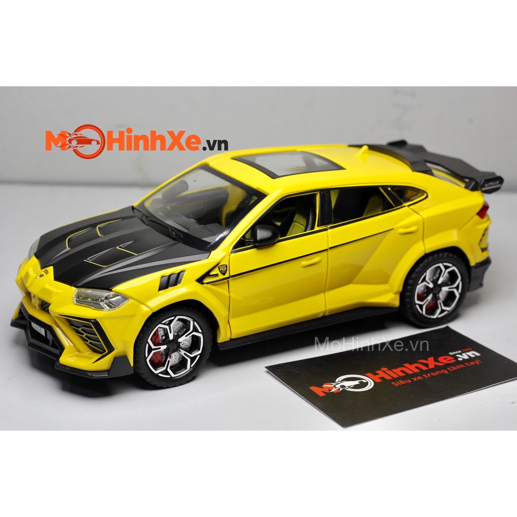 MÔ HÌNH XE LAMBORGHINI URUS MANSORY VENATUS 1:24 HÃNG KHÁC