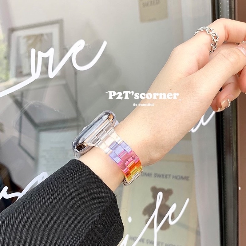 Dây aw nhựa 7 màu