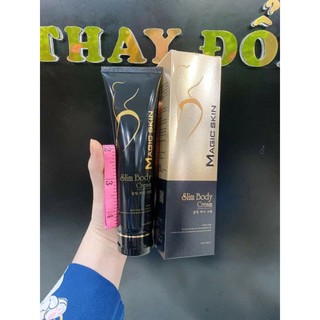 Serum tan mỡ gừng quế magic skin ×2 hiệu quả tan mỡ