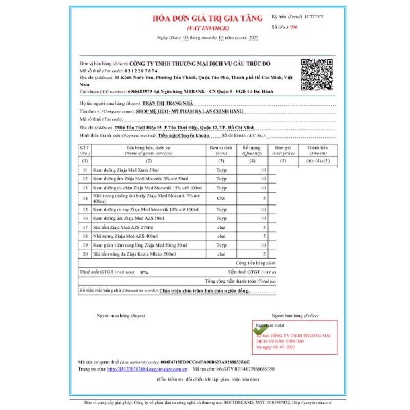 Sữa rửa mặt  Ziaja Nuno dành cho da mụn an toàn cho da nhạy cảm, Giúp Sáng Da, Cân Bằng PH - 200ml