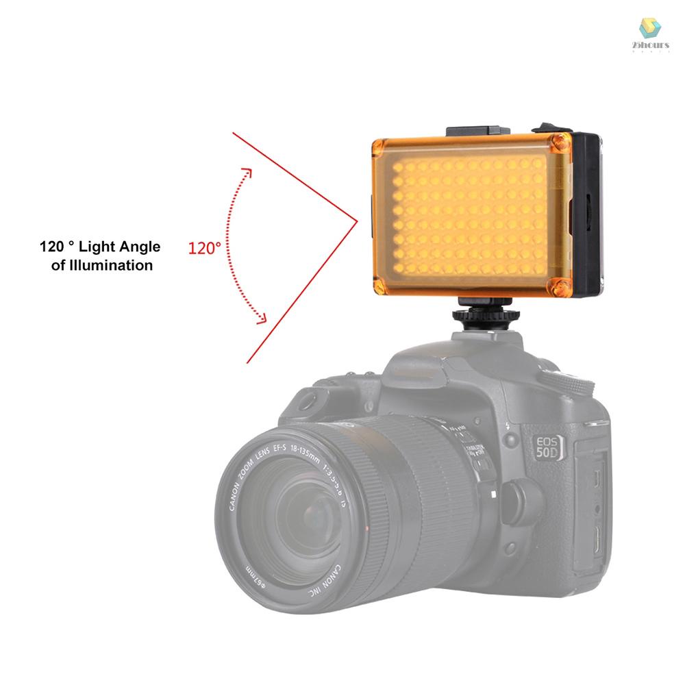 Đèn Chụp Ảnh PULUZ PU4096 104 LEDs 860LM Cho Máy Ảnh DSLR