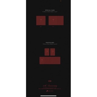 [Pre Ord] Bộ Ảnh EXID - 10TH ANNIVERSARY SINGLE 'X'