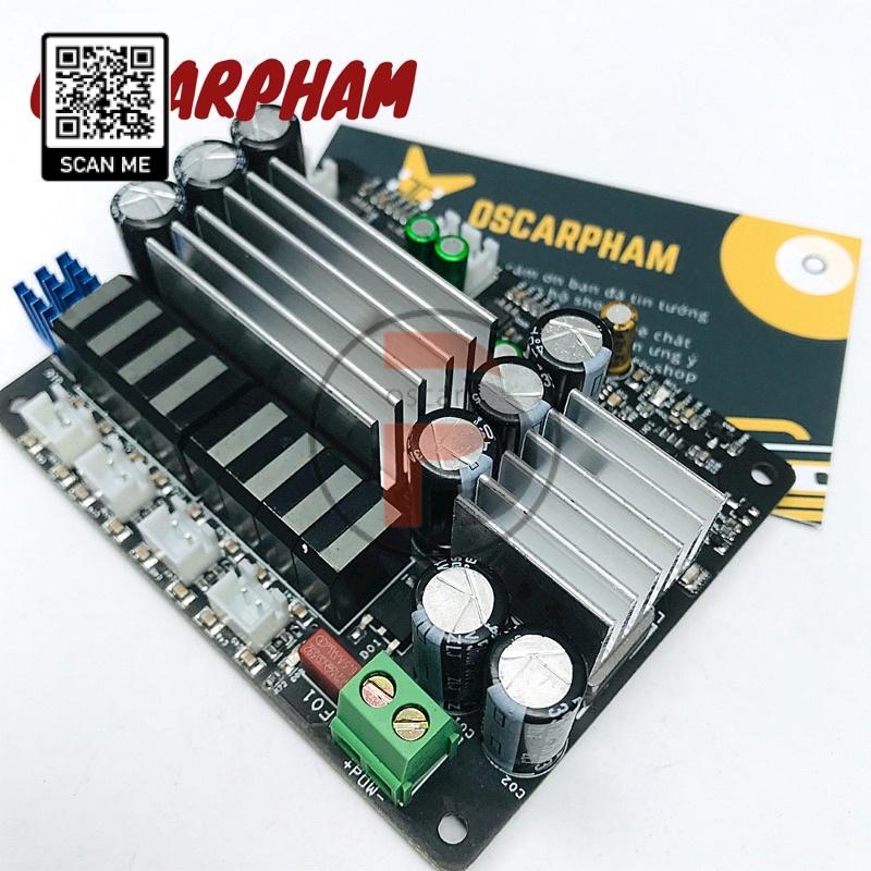 Mạch ampli TPA3156 TPA3156D2 2 way phân tần chủ động