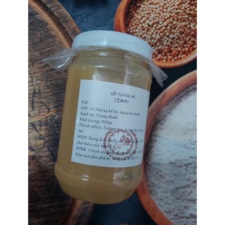 Sốt tương mè 500gr lee kum kee/kum chun sesame seed paste hongkong