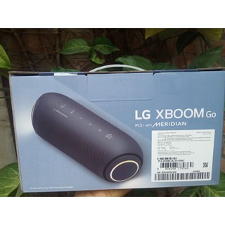 Loa Bluetooth LG Xboom Go PL5W