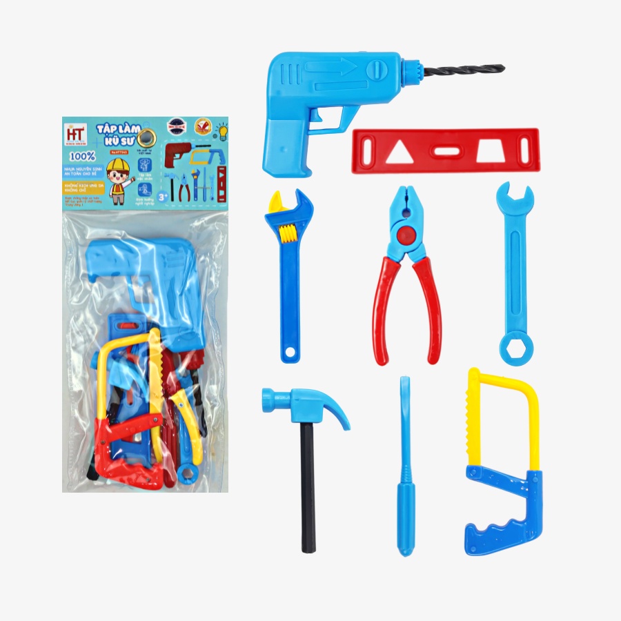 Đồ chơi đồ nghề Kỹ sư HT7543