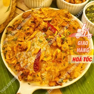 Bánh Tráng Sate Tóp Mỡ - 1 Gói