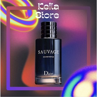 Nước hoa dior sauvage edp tester 5ml/10ml
