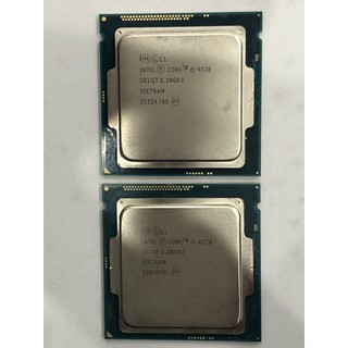 Bộ vi sử lý cpu core i5 4570 4590