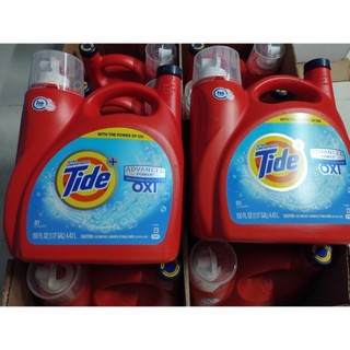 Nước Giặt Xả Tide Ultra Oxi 6.15L - Mỹ