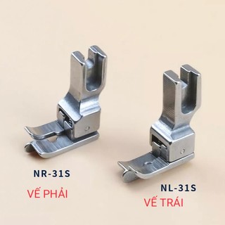 Chân vịt mí lọt khe nr-31s, nl-31s tra cổ mí