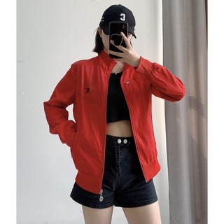 Áo khoác gió phom rộng( chỉ chốt trên livestream)