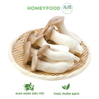 (HN) Nấm Đùi Gà - 200gram giá TỐT chất lượng cao - giao hoả tốc 30p