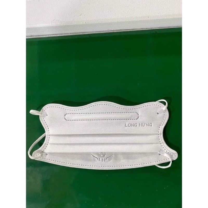 Khẩu trang Kua King Crab mask khẩu trang cua 4 lớp