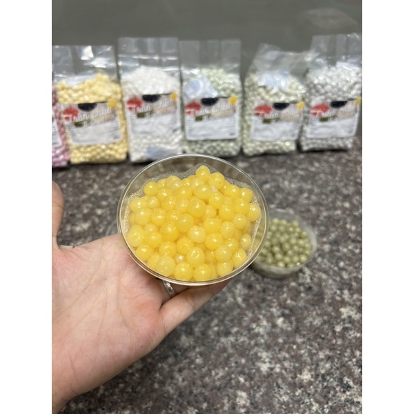 Trân châu dẻo  2kg5