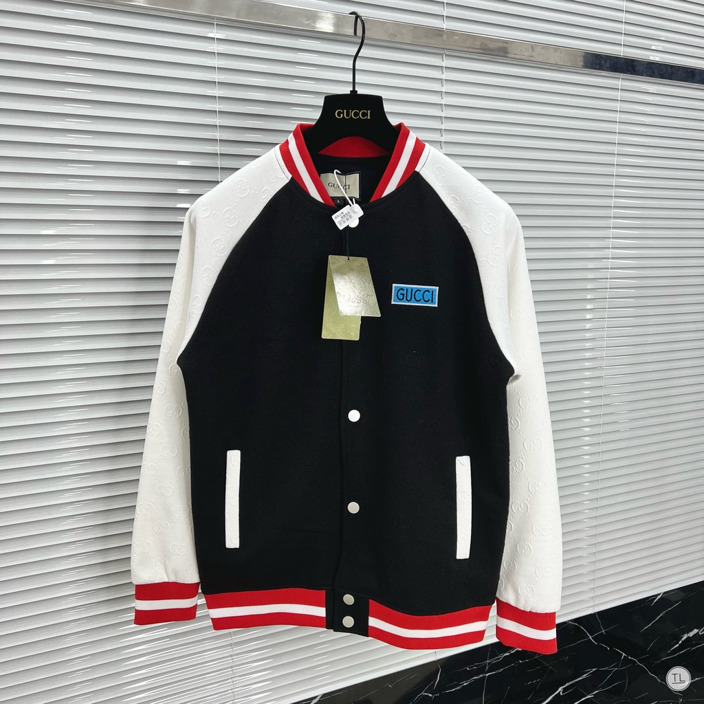 🔥Hot🔥Áo bomber Gucci thiết kế hot trend Nam nữ 2022