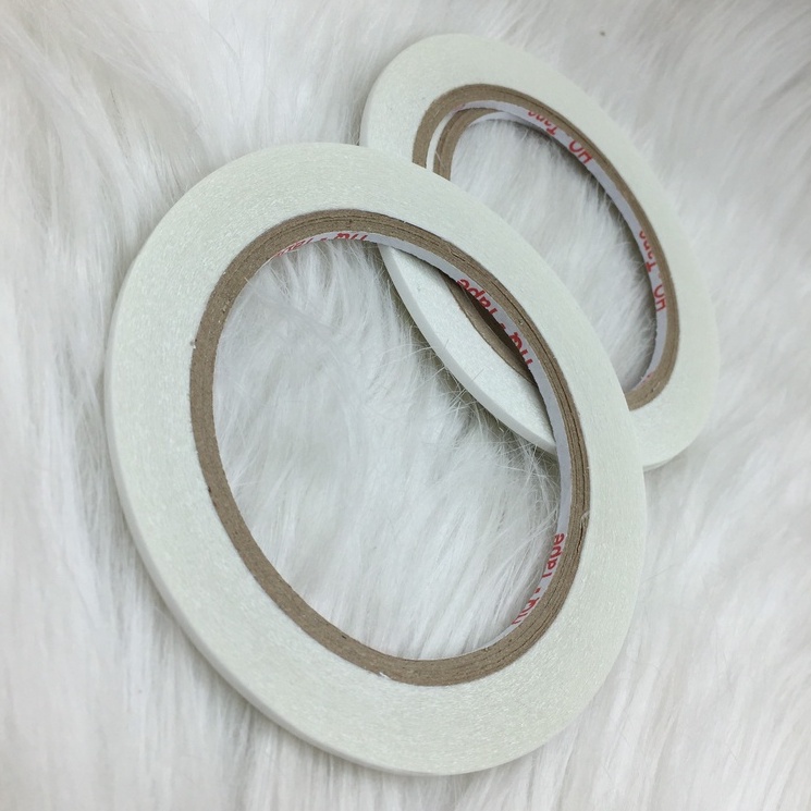 Băng keo 2 mặt tạo fan _ Dụng cụ nối mi _ MaihoaLash