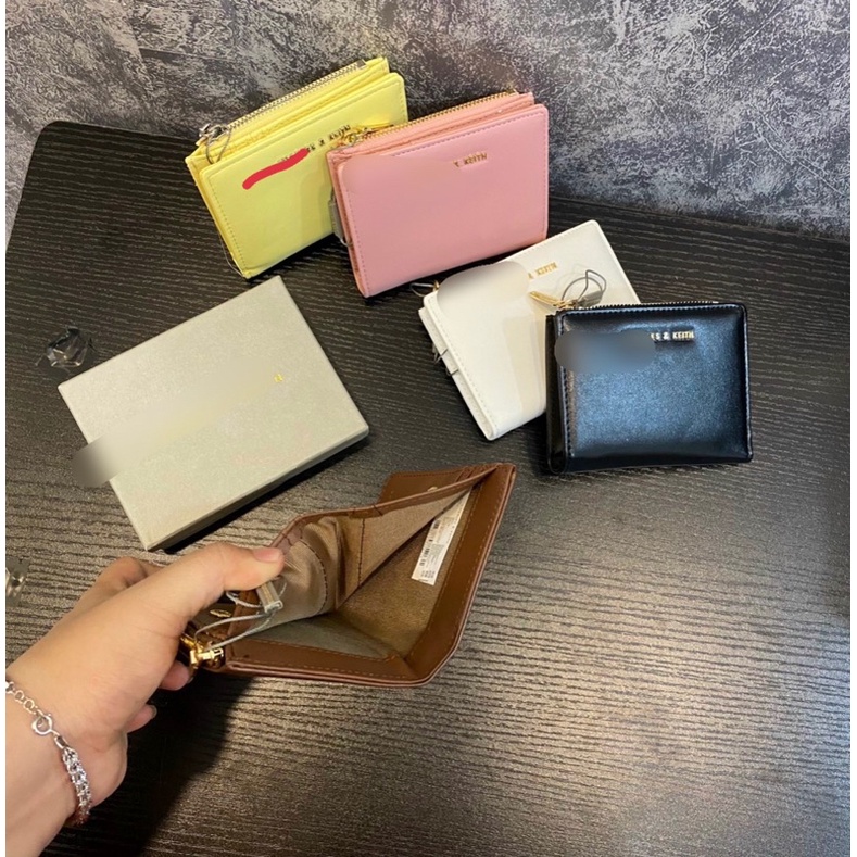 Ví gấp mini fullbox