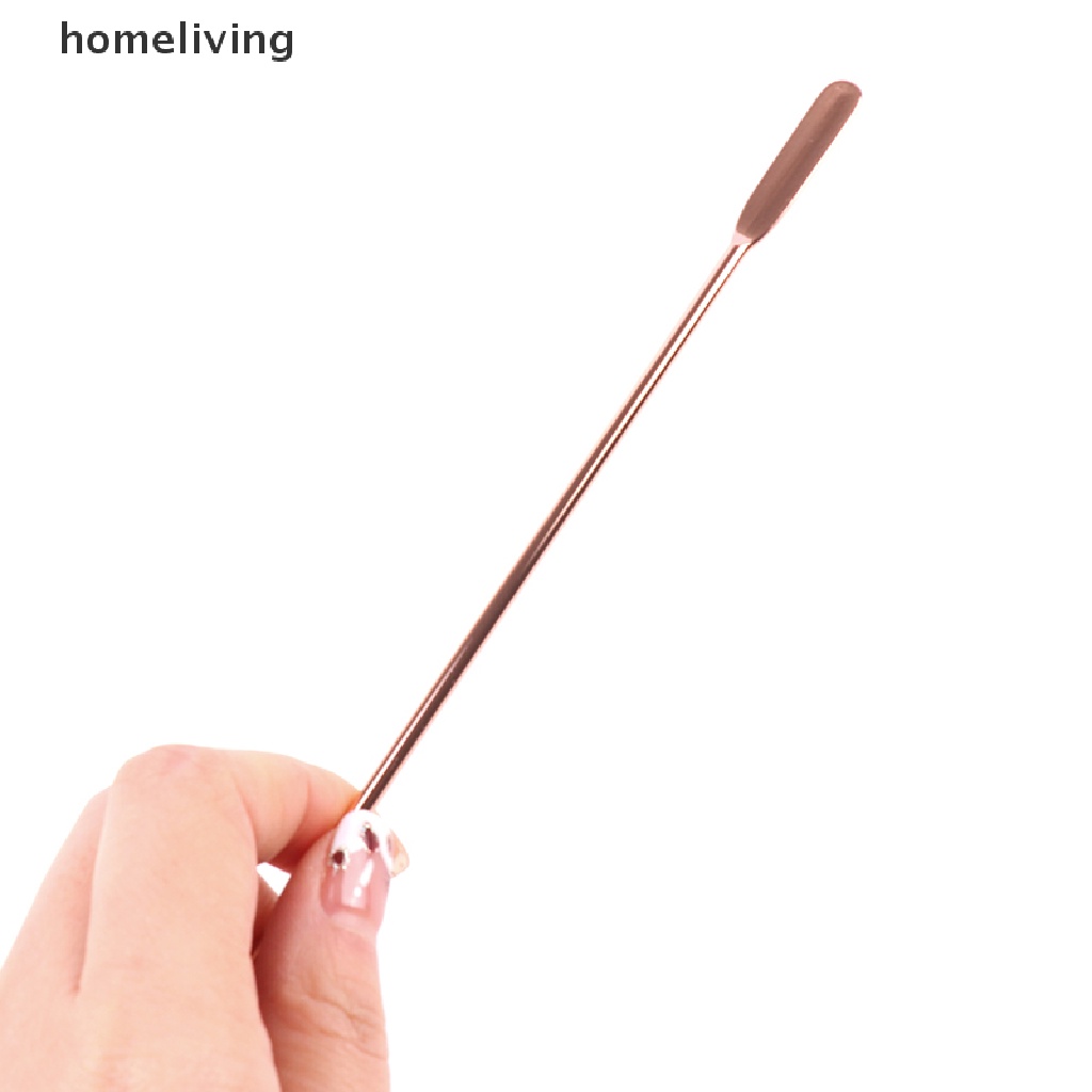 1 Cây Khuấy Cocktail / Trà Sữa / Cà Phê Bằng Inox Chất Lượng Cao