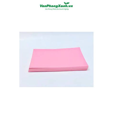 Bìa màu A4 160mgs _Văn Phòng Xanh