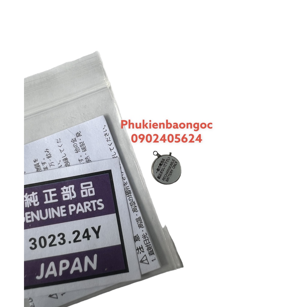 Pin Sạc Pin Năng Lượng Mặt Trời mã MT920 3023 24Y