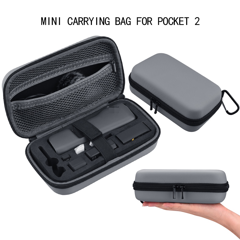 Túi Đựng Mini Cầm Tay Chống Rung Cho DJI OSMO Pocket 2