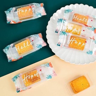 Túi đựng bánh dứa