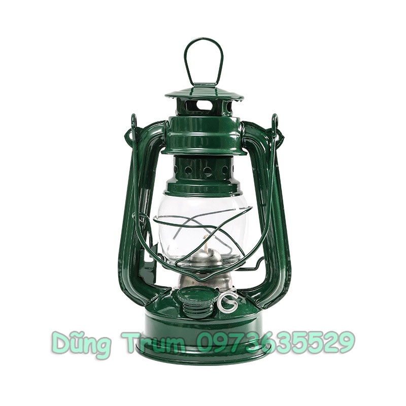 Đèn bão đèn dầu chống bão dã ngoại trang trí bền đẹp