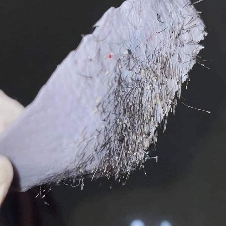 COMBO tiết kiệm tại nhà. Sáp wax lông siêu bám+bát+mỡ trăn tặng kèm que gỗ trọn bộ đầy đủ