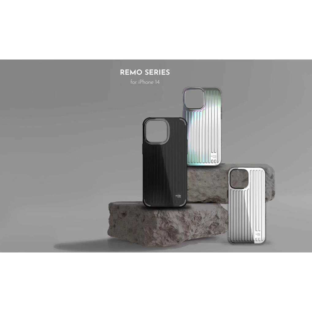 Ốp lưng chống sốc REMO BUTTERCASE cho iPhone 14 Series - Masta CHÍNH HÃNG