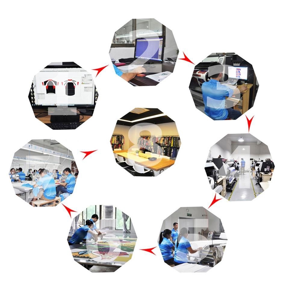 Quần Short Đi Xe Đạp Có Đệm Gel 9D Màu Đỏ Thời Trang Mùa Hè 2023 Cho Nam