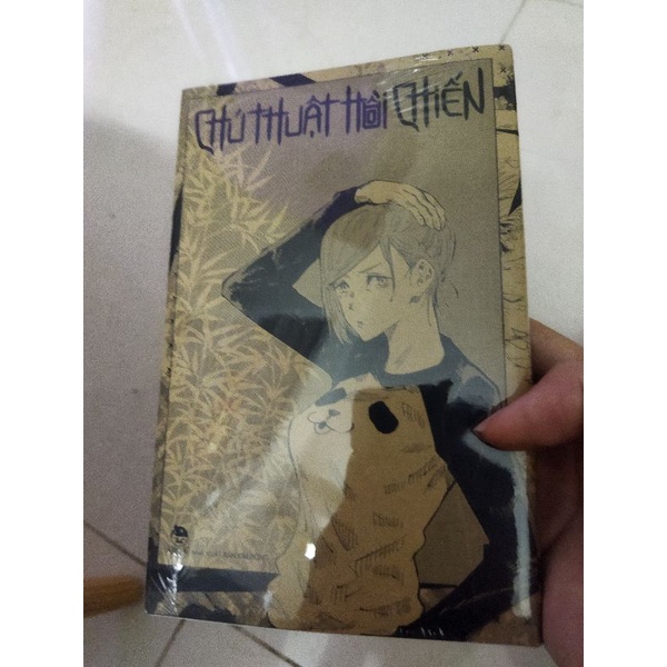 Chú thuật Jujitsu kaisen Limited 12345