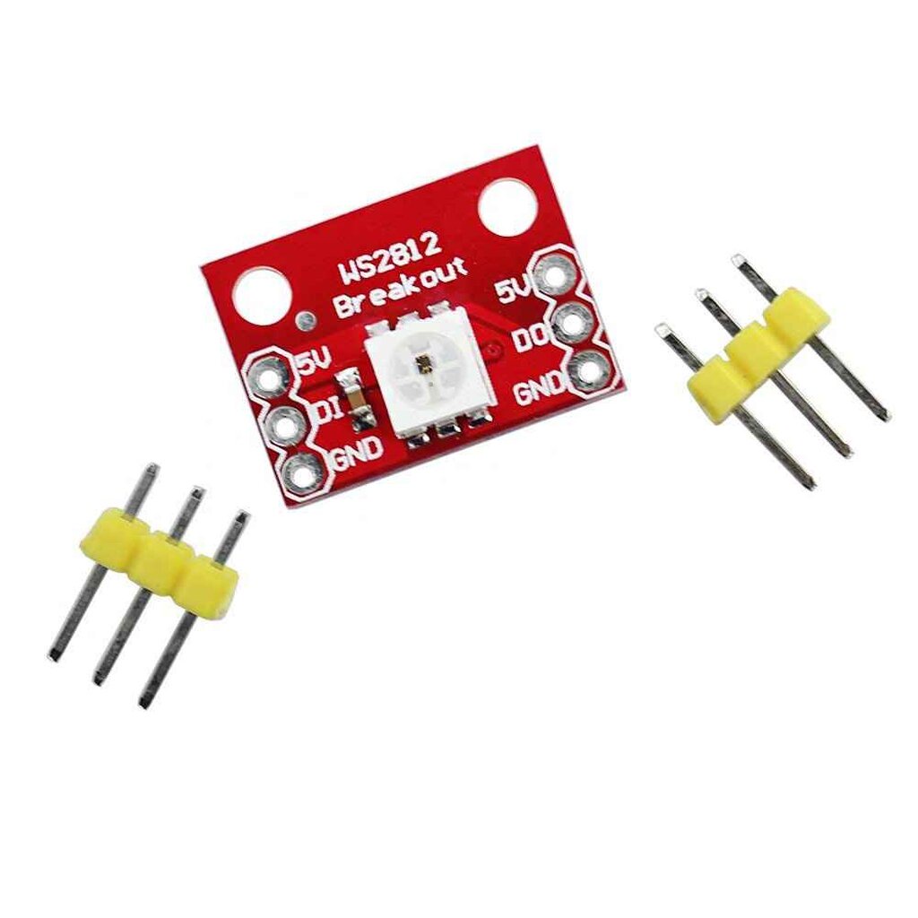 Đèn LED RGB NeoPixel đột phá WS2812B