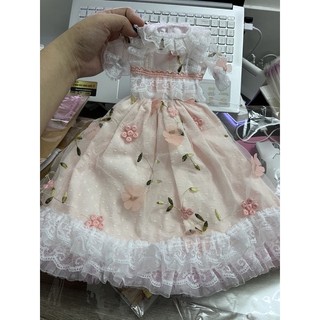 Đầm búp bê BJD 1/3 1/4 1/6