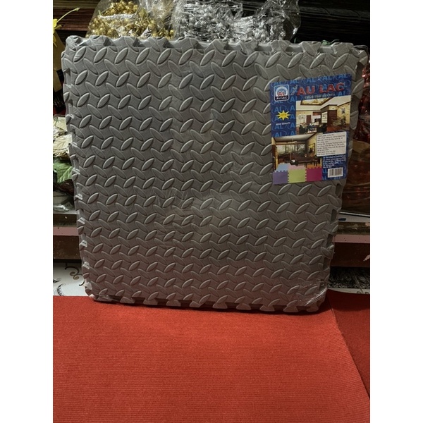 Thảm Xốp ghép ÂU LẠC Hàng Việt Nam An toàn cho bé kích thước 60-60cm giá 1 tấm