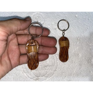 MÓC KHÓA LÀM TỪ GỖ DỪA
