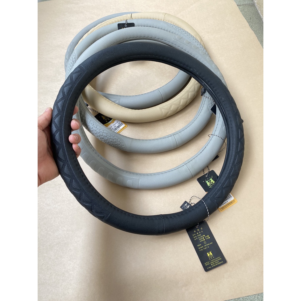 THANH LÝ BỌC VÔ LĂNG DA Ô TÔ DÙNG CHUNG MỚI 100%