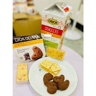 🍪🍪 BÁNH QUY CRICH CRACKERS 🔥 💰 𝐕𝐢̣ 𝐦𝐚̣̆𝐧 𝐯𝐚̀ 𝐯𝐢̣ 𝐥𝐚̣𝐭 🍪