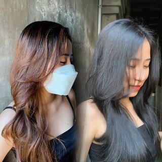 DẦU GỘI PHỦ BẠC TINH CHẤT SAFFRON