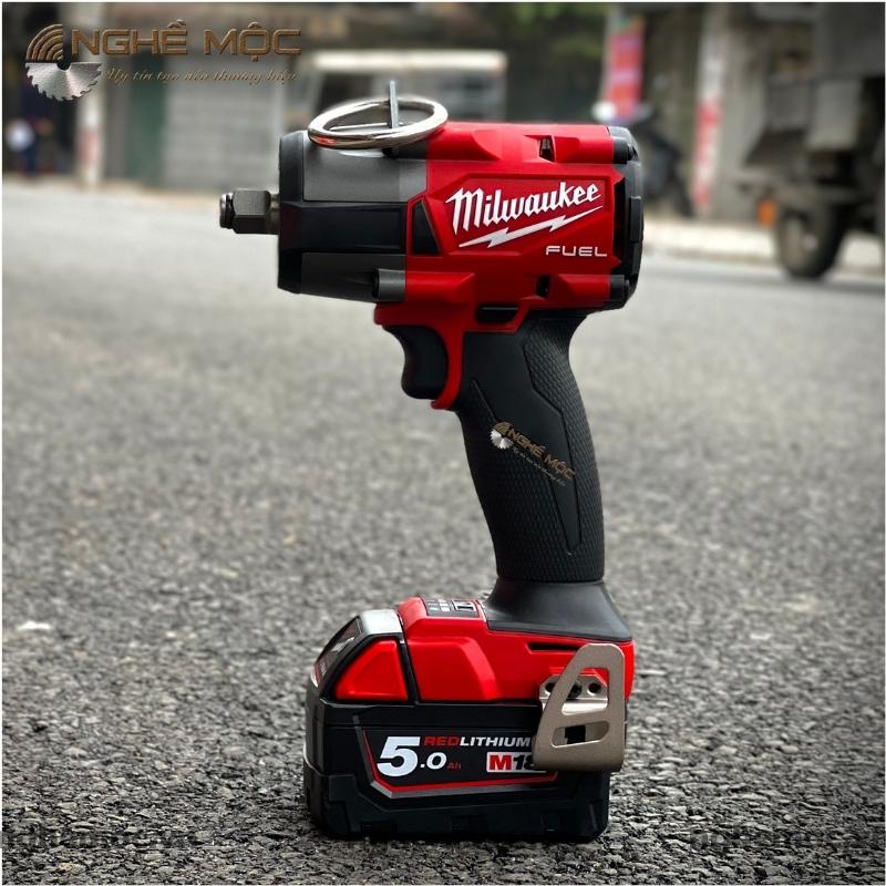 Máy bulong Milwaukee M18 FMTIW2F12 (HÀNG CHÍNH HÃNG)