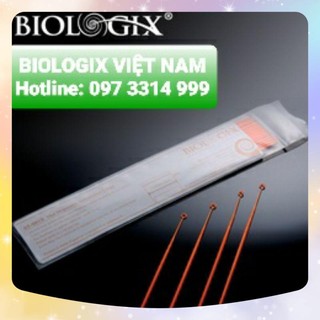 Combo 25 cái Que cấy Vi Sinh 10ul, Biologix