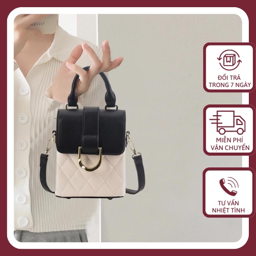 Túi cầm tay nữ đẹp giá rẻ, thiết kế sang trọng