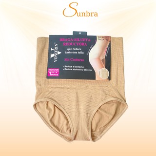 Quần Nịt Bụng Giảm Mỡ Định Hình Eo Thon SUNBRA 8276